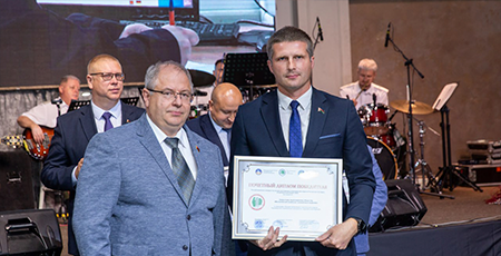 Строительный Олимп 2025