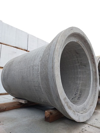Трубы железобетонные безнапорные Трубы железобетонные безнапорные